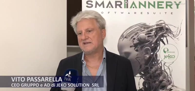 Intervista a Vito Passarella e Massimo Gollin